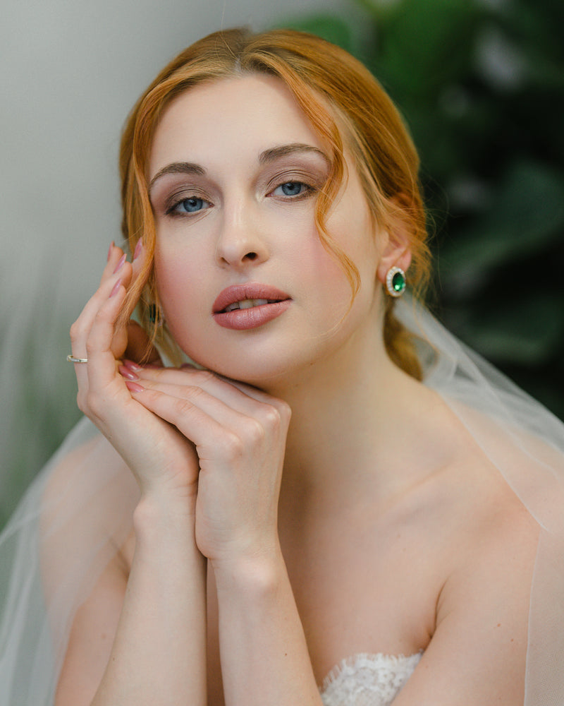 Bridal look
