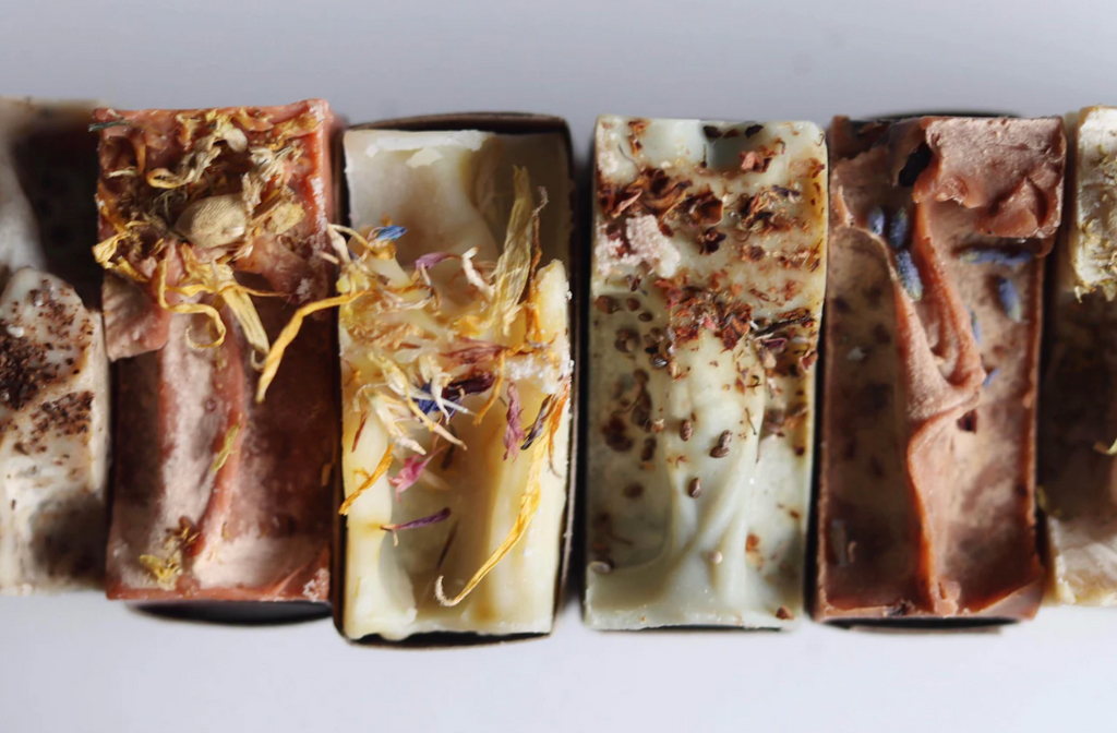 Coffret découverte de savons Zarits