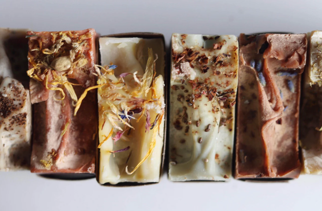 Coffret découverte de savons Zarits