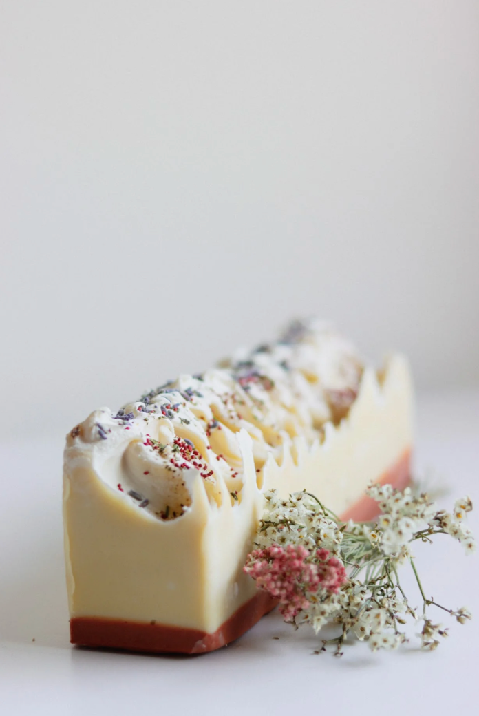 Savon Zarits au cyprès, à la lavande et à l'orange douce