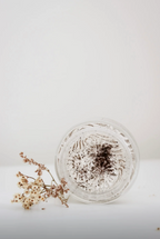 Beurre corporel exfoliant fouetté au café Zarits