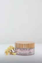 Beurre corporel fouetté Zarits Sapin baumier, hibiscus et géranium