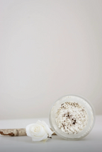 Beurre corporel fouetté Bois de Hô et vanille de Zarits