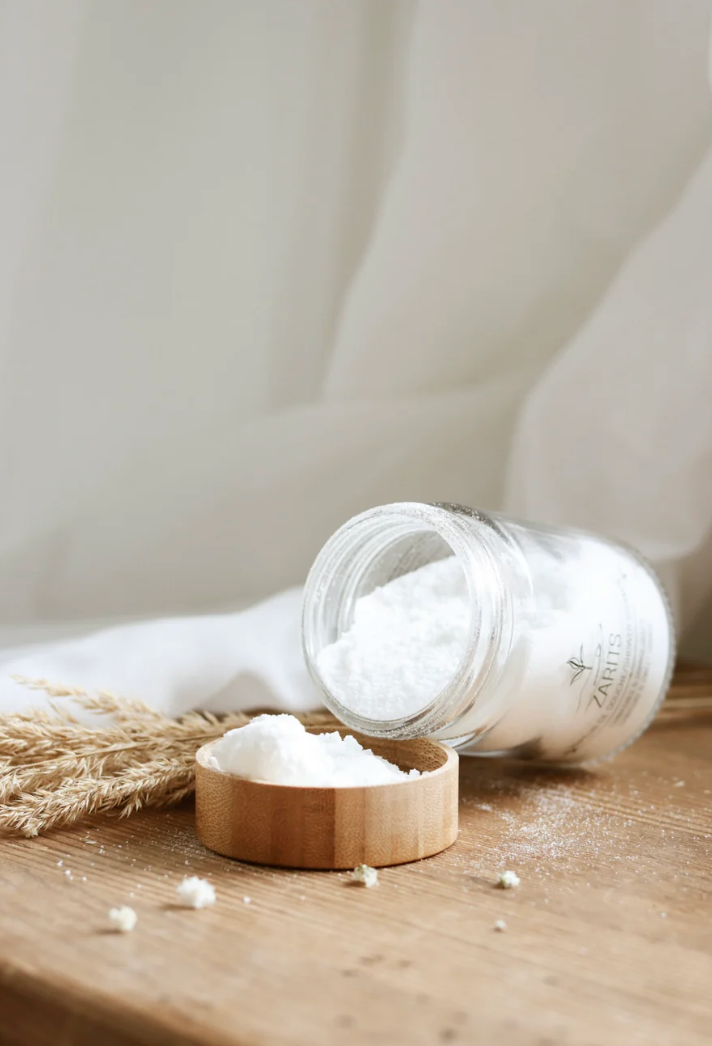 Zarits Douche Vapeur Orange Douce et Conifère