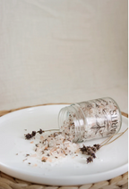 Sel de bain Zarits à la lavande, au romarin et au citron