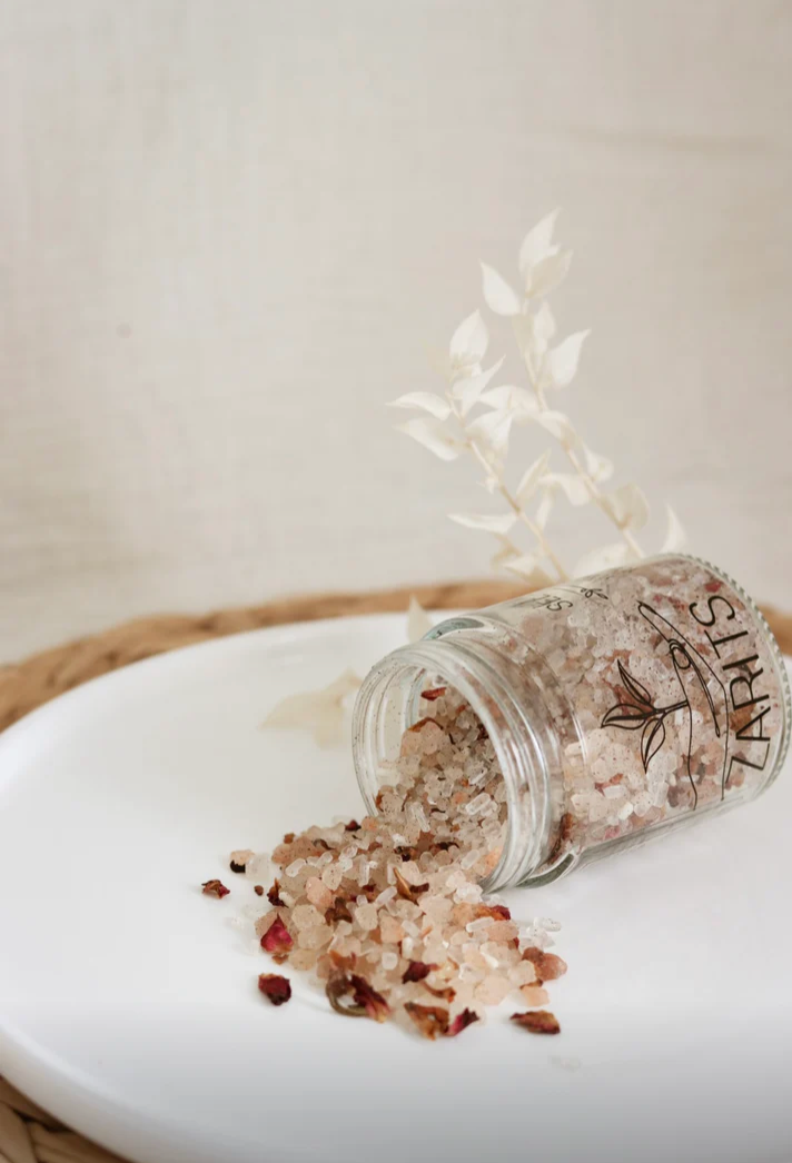 Sachet pour infusion de bain Zarits