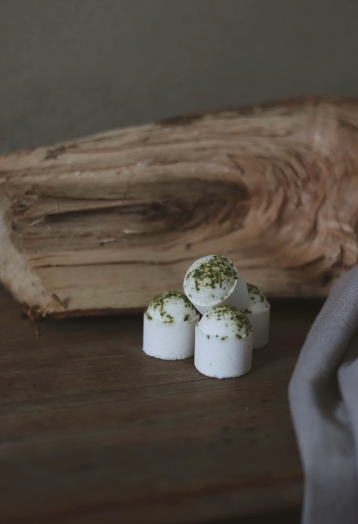 Bombe de bain Zarits Fir Balsam