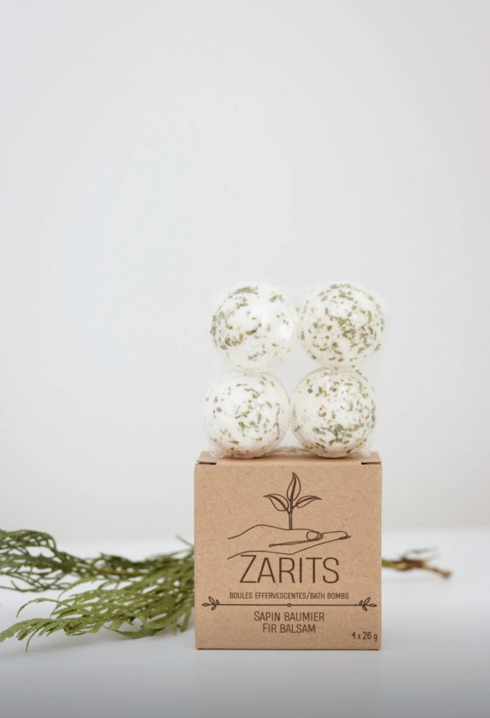 Bombe de bain Zarits Fir Balsam