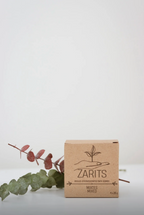 Coffret cadeau de bombes de bain assorties Zarits (lot de 4)