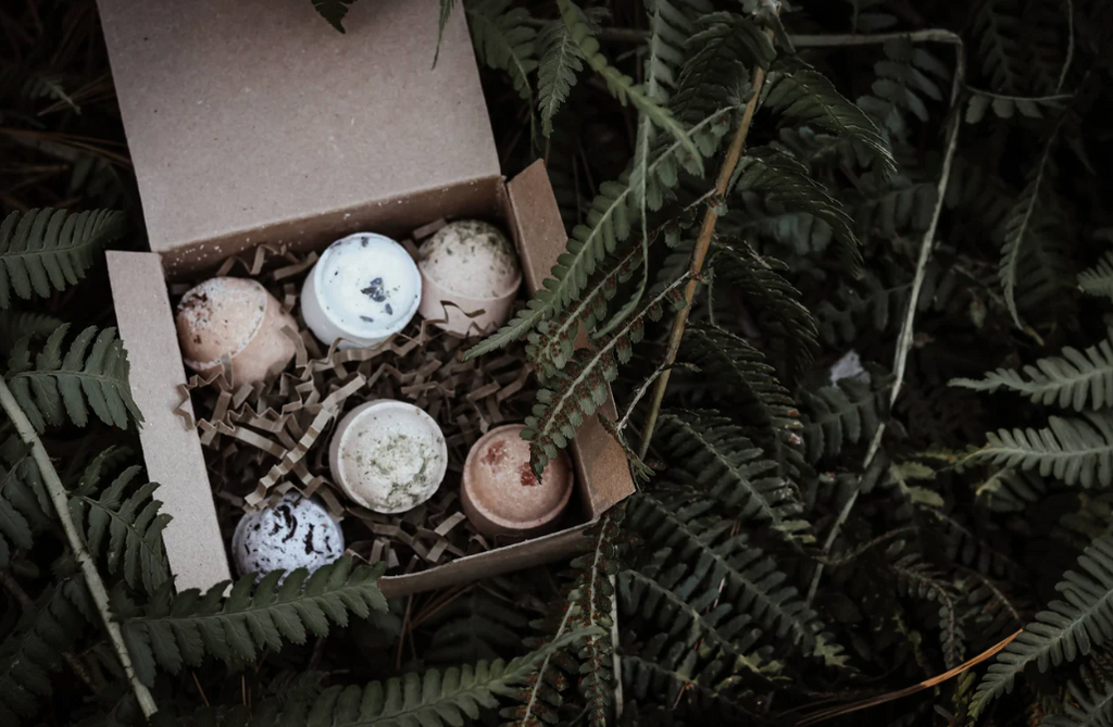 Coffret cadeau de bombes de bain assorties Zarits (lot de 6)