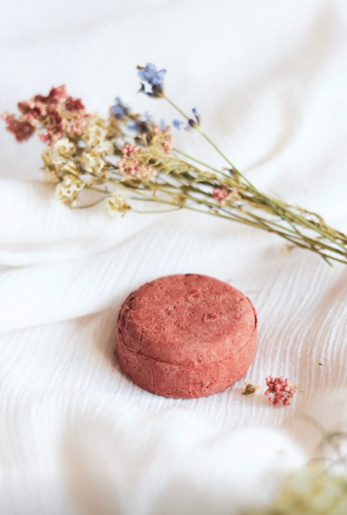 Shampoing Zarits à la camomille, à la lavande et à l'hibiscus – Pour tous types de cheveux