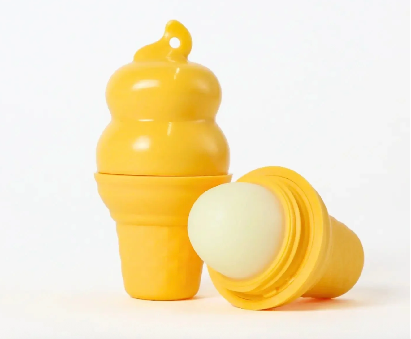 Baume à lèvres Rebels Refinery Ice Cream – Orange Dreamsicle (Orange)