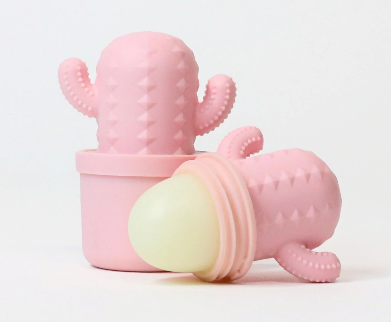 Baume à lèvres Cactus de Rebels Refinery – Concombre Pastèque