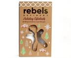 Coffret cadeau Pain d'épice Rebels Refinery