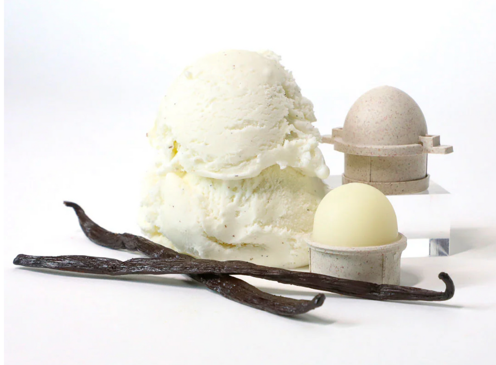 Recharge Rebels Refinery pour baume à lèvres rechargeable – Vanille