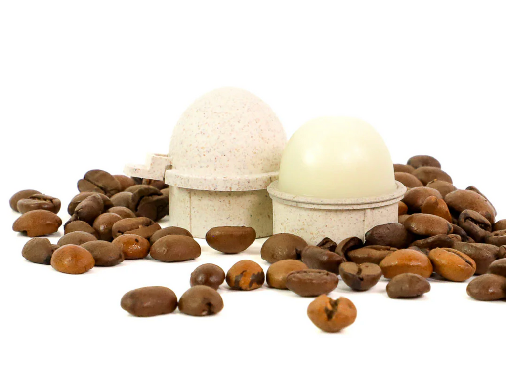 Capsule de recharge Rebels Refinery pour baume à lèvres rechargeable – Espresso