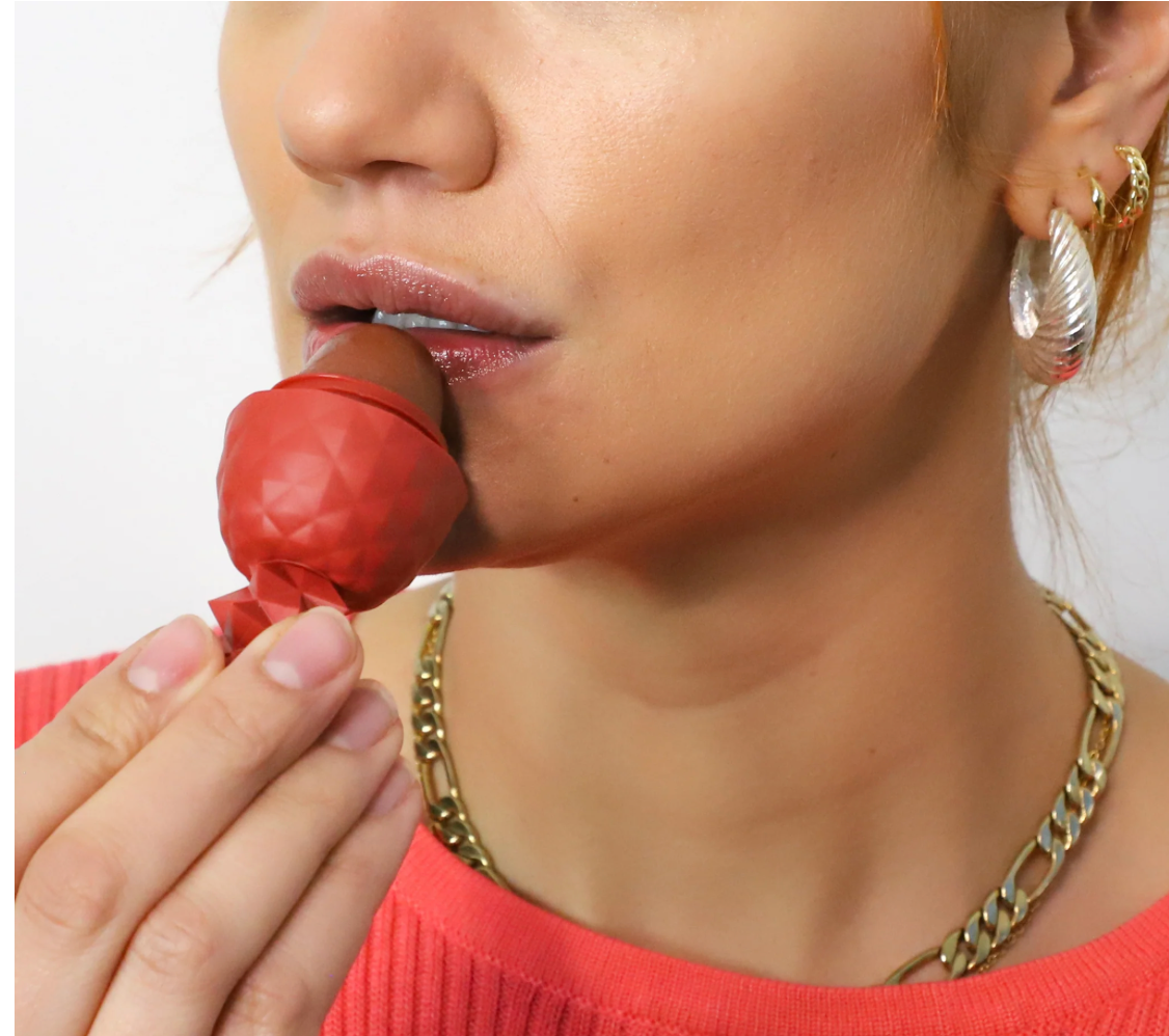 Baume à lèvres teinté Rebels Refinery – Coffret cadeau