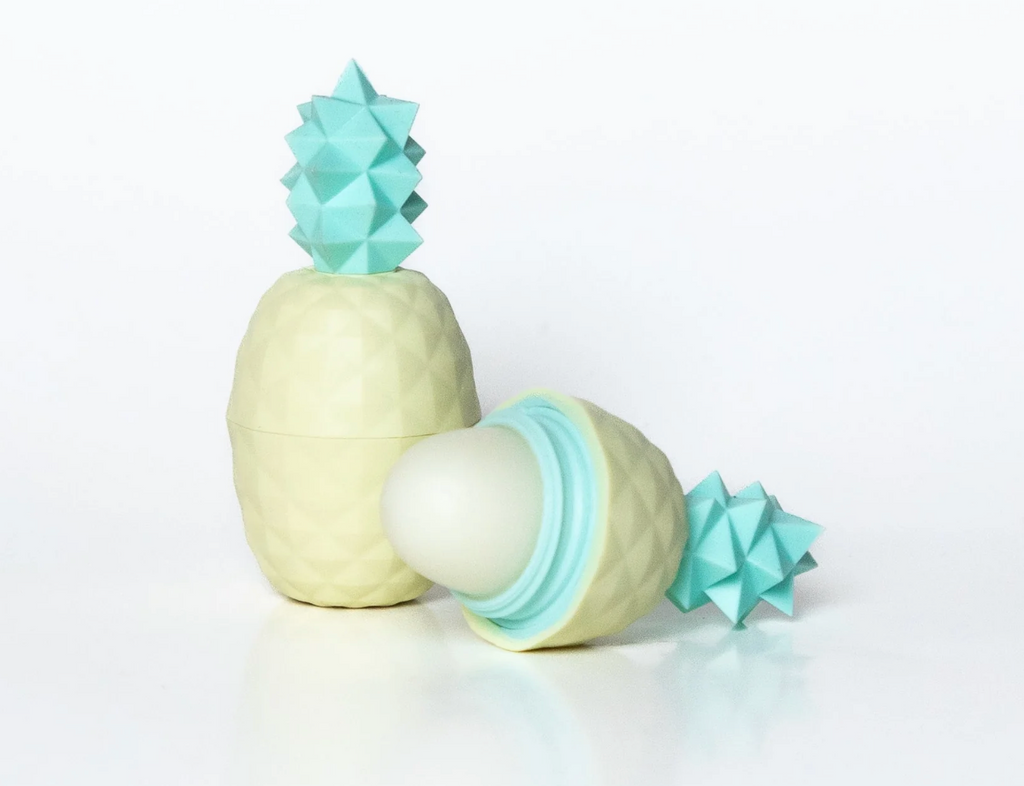 Baume à lèvres ananas Rebels Refinery – Double ananas