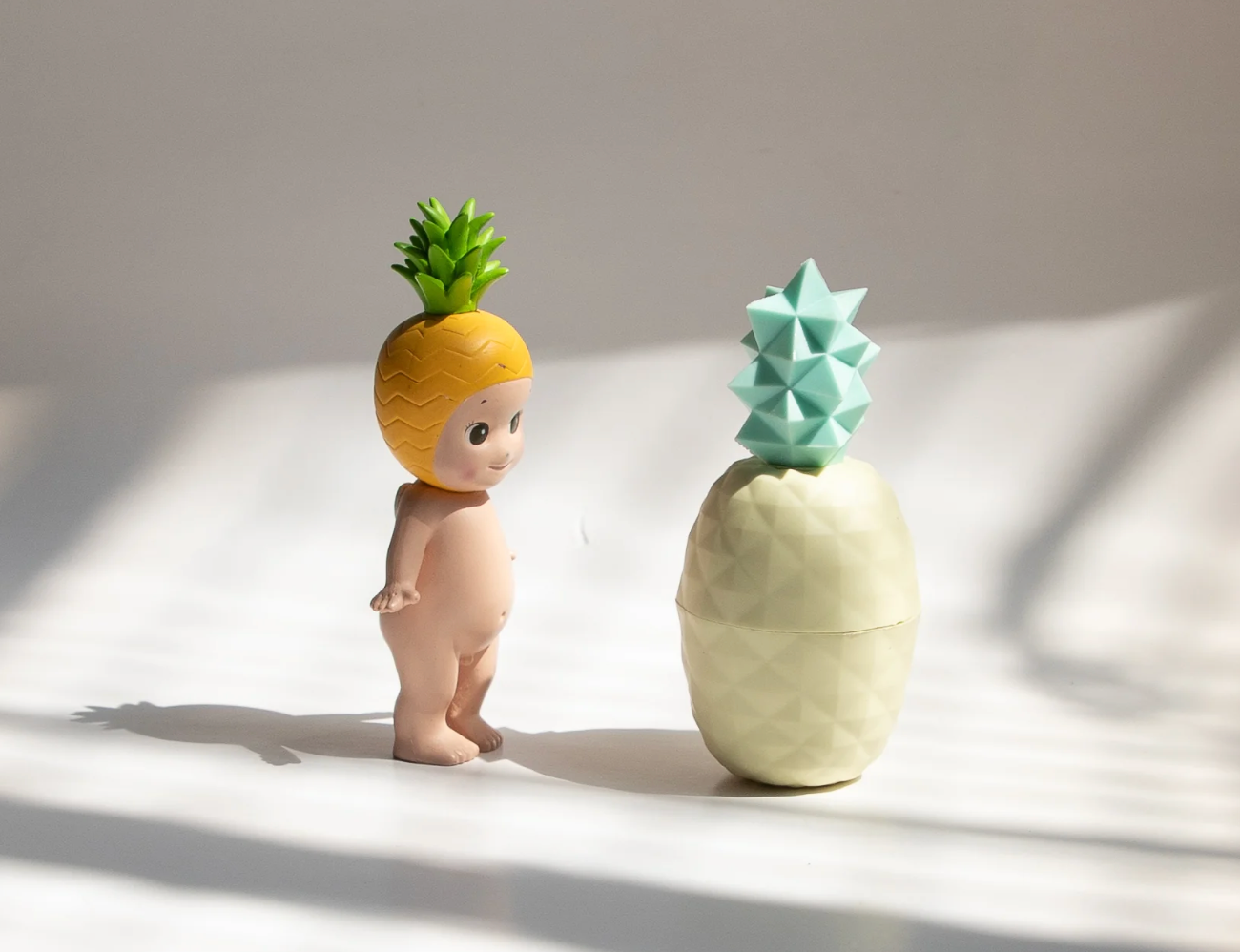 Baume à lèvres ananas Rebels Refinery – Double ananas