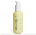 Nettoyant visage 100 % naturel Rebels Refinery – Sans parfum