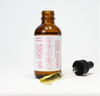 Huile nettoyante visage 100 % naturelle Rebels Refinery