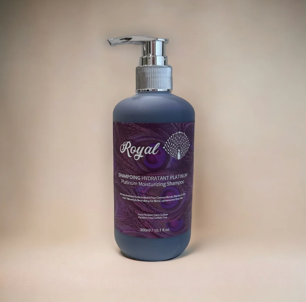 Shampoing Royal Platinum