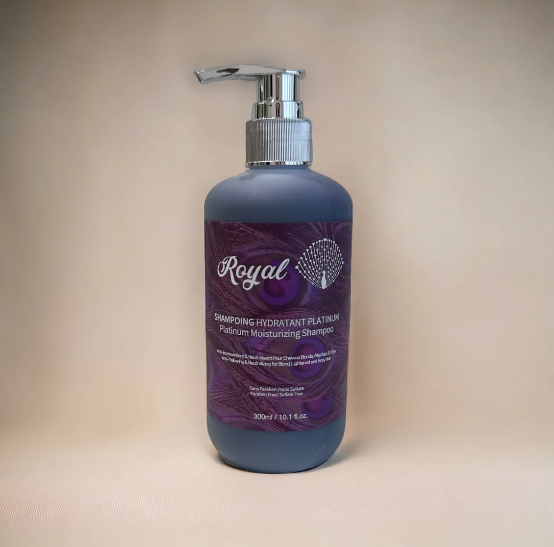 Shampoing Royal Platinum
