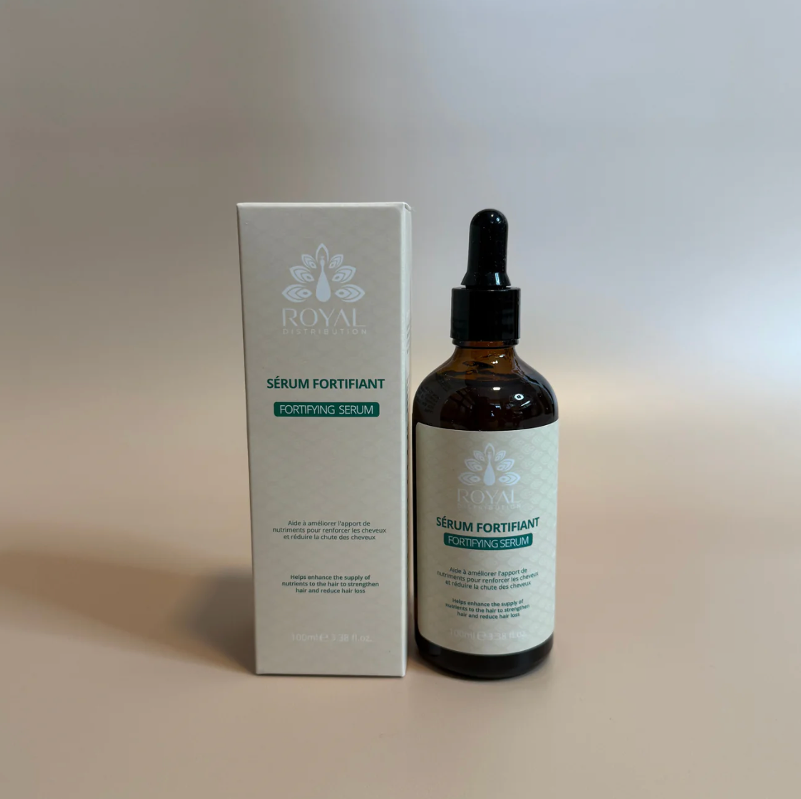 Sérum fortifiant royal