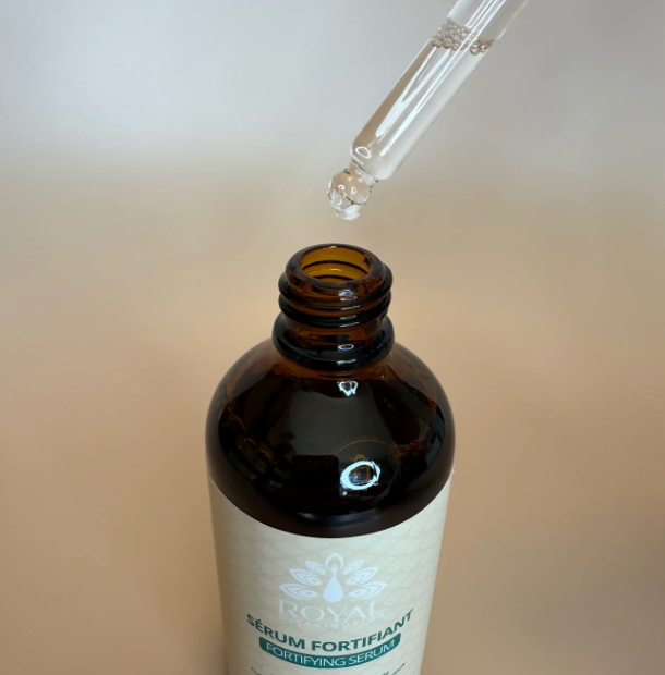 Sérum fortifiant royal
