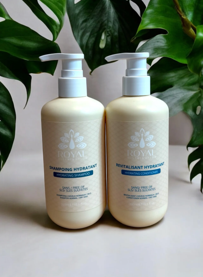 Duo Hydratant Royal