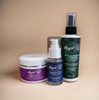 Trio d'hydratation Royal Maximum