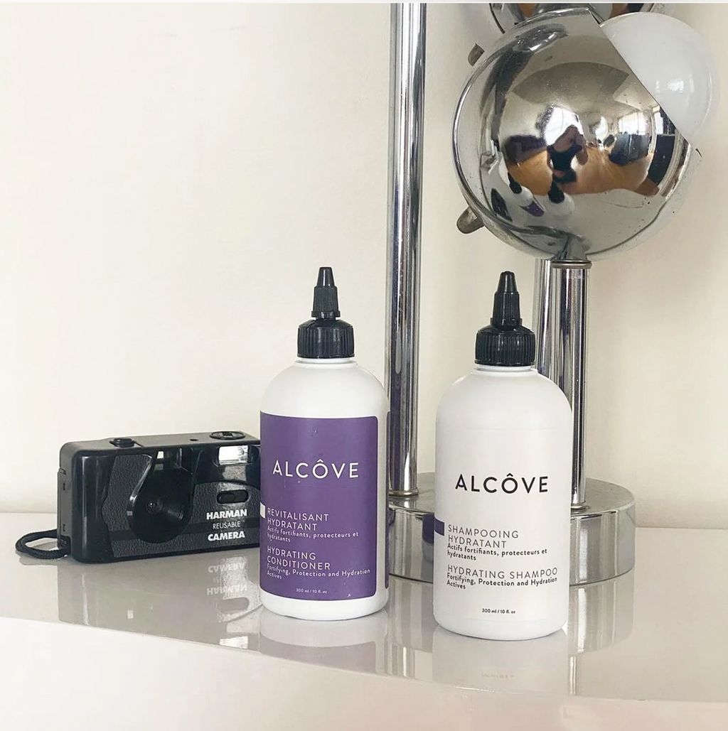Shampoing hydratant Alcôve