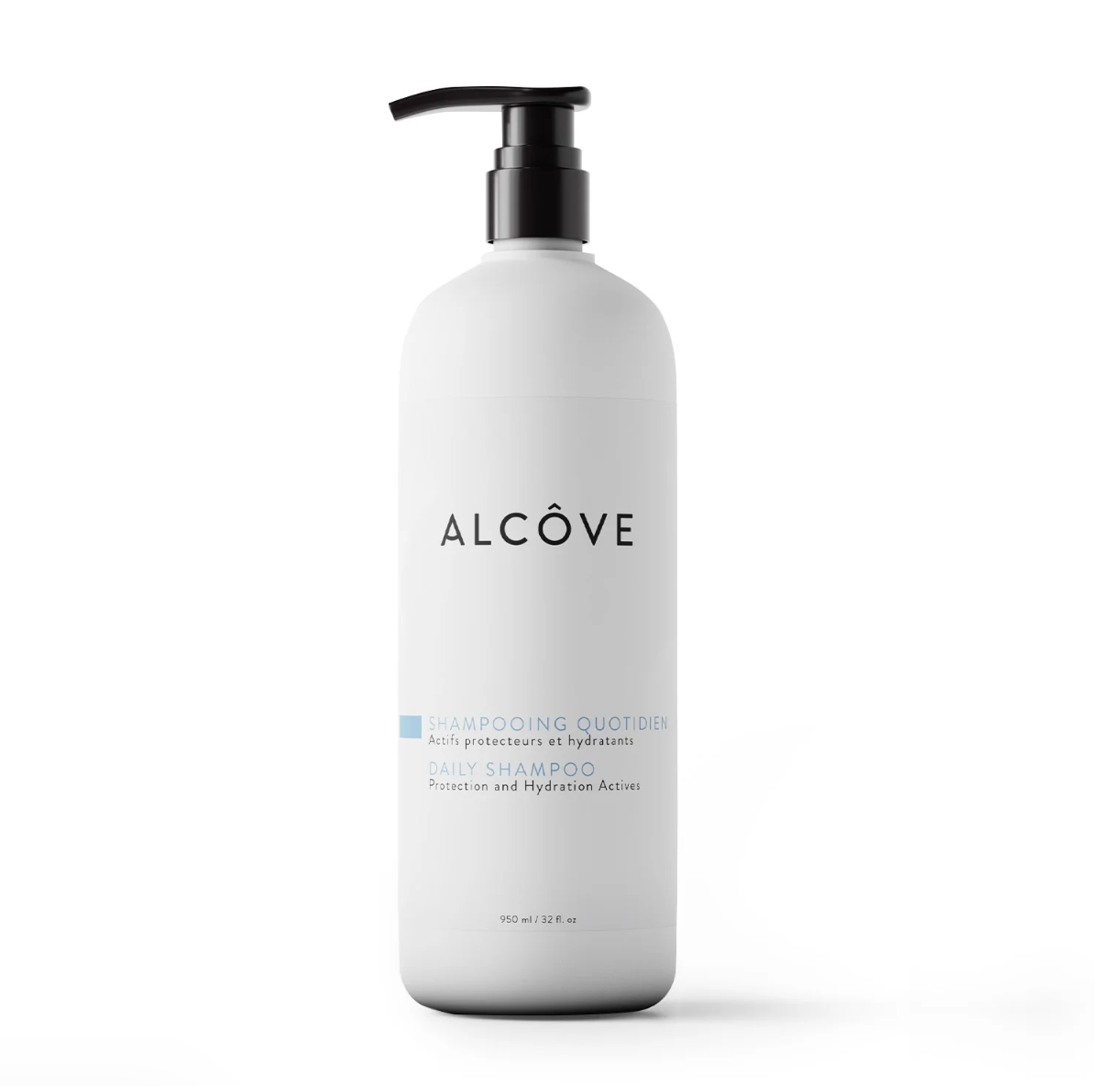 Shampoing quotidien Alcôve