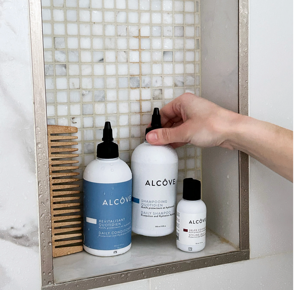 Shampoing quotidien Alcôve
