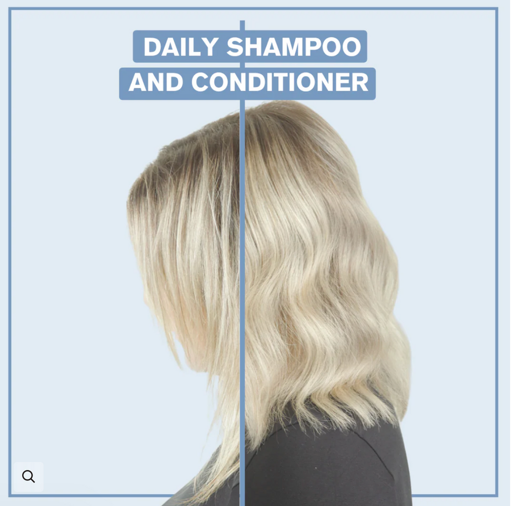 Shampoing quotidien Alcôve