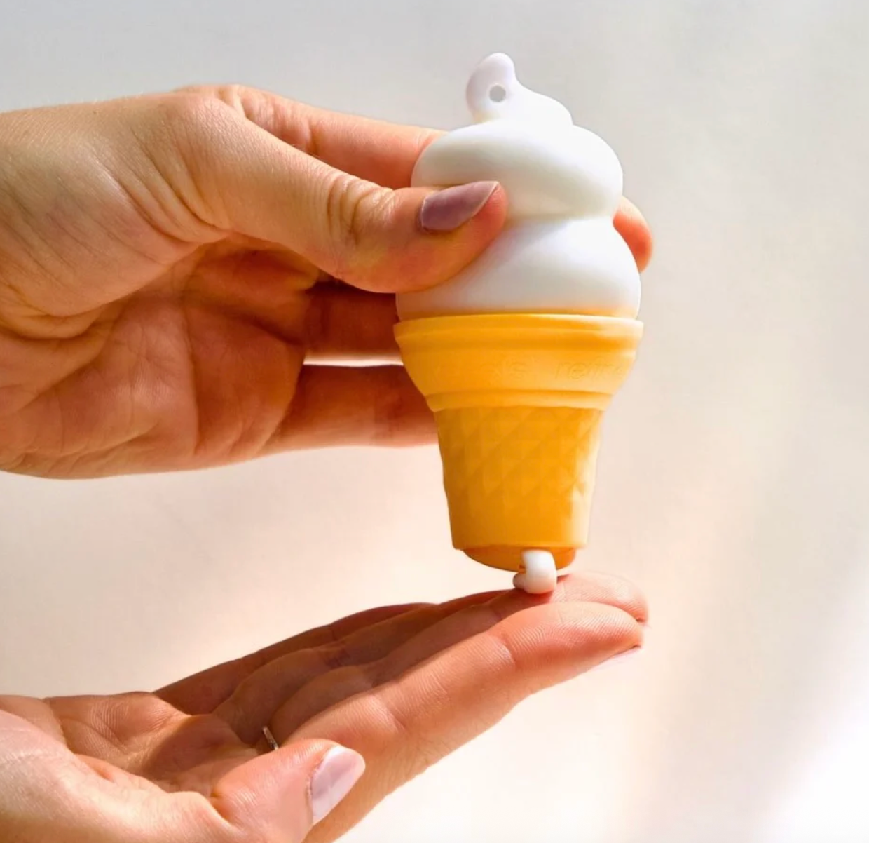 Lotion pour les mains Rebels Refinery Ice Cream – Mangue