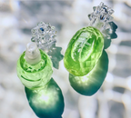 Gel hydroalcoolique pour les mains Rebels Refinery Green Citronnelle Ananas