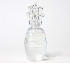 Gel hydroalcoolique transparent à la menthe poivrée et à l'ananas de Rebels Refinery