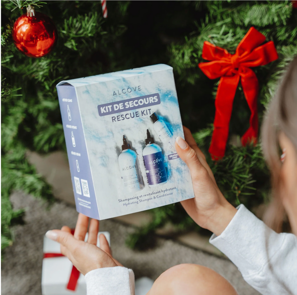 Kit de survie pour les vacances Alcôve