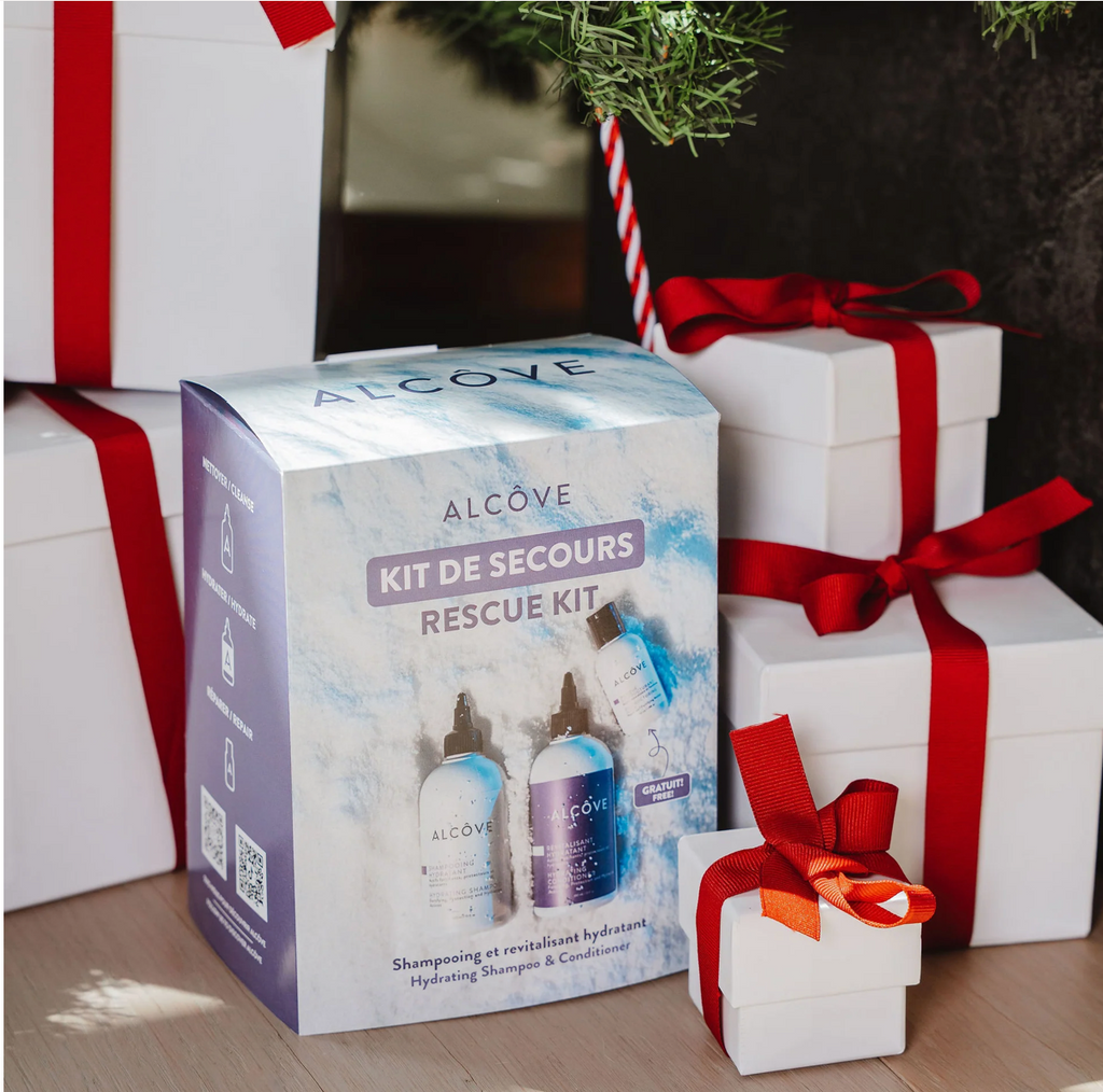 Kit de survie pour les vacances Alcôve