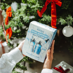 Kit de rituel quotidien Alcôve Holiday