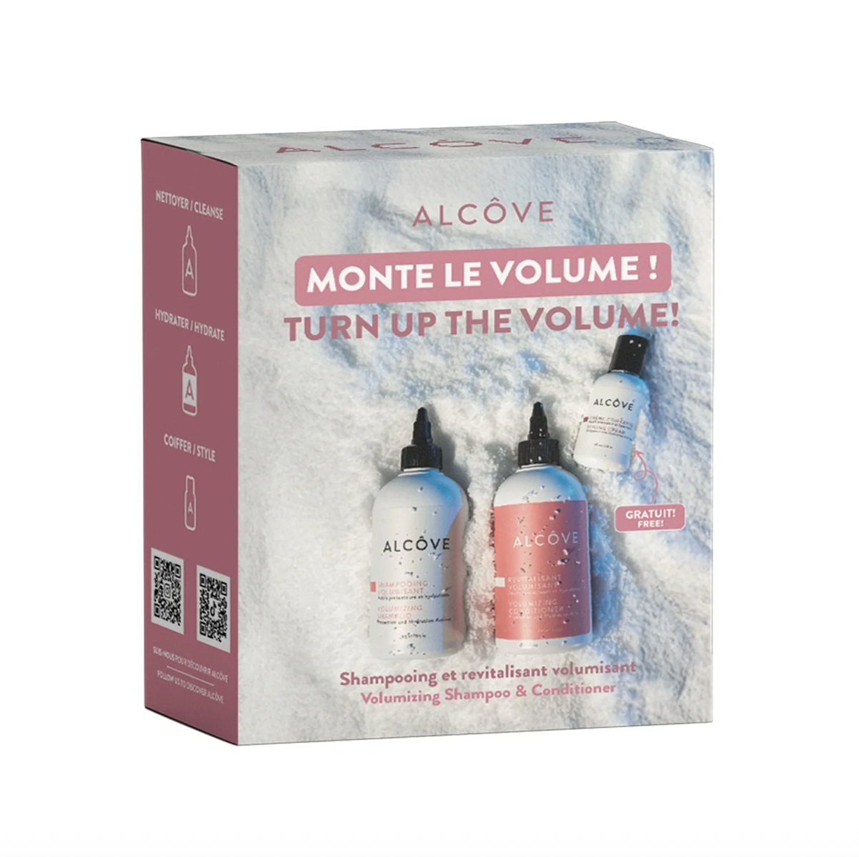 Kit Alcôve Holiday Montez le son !