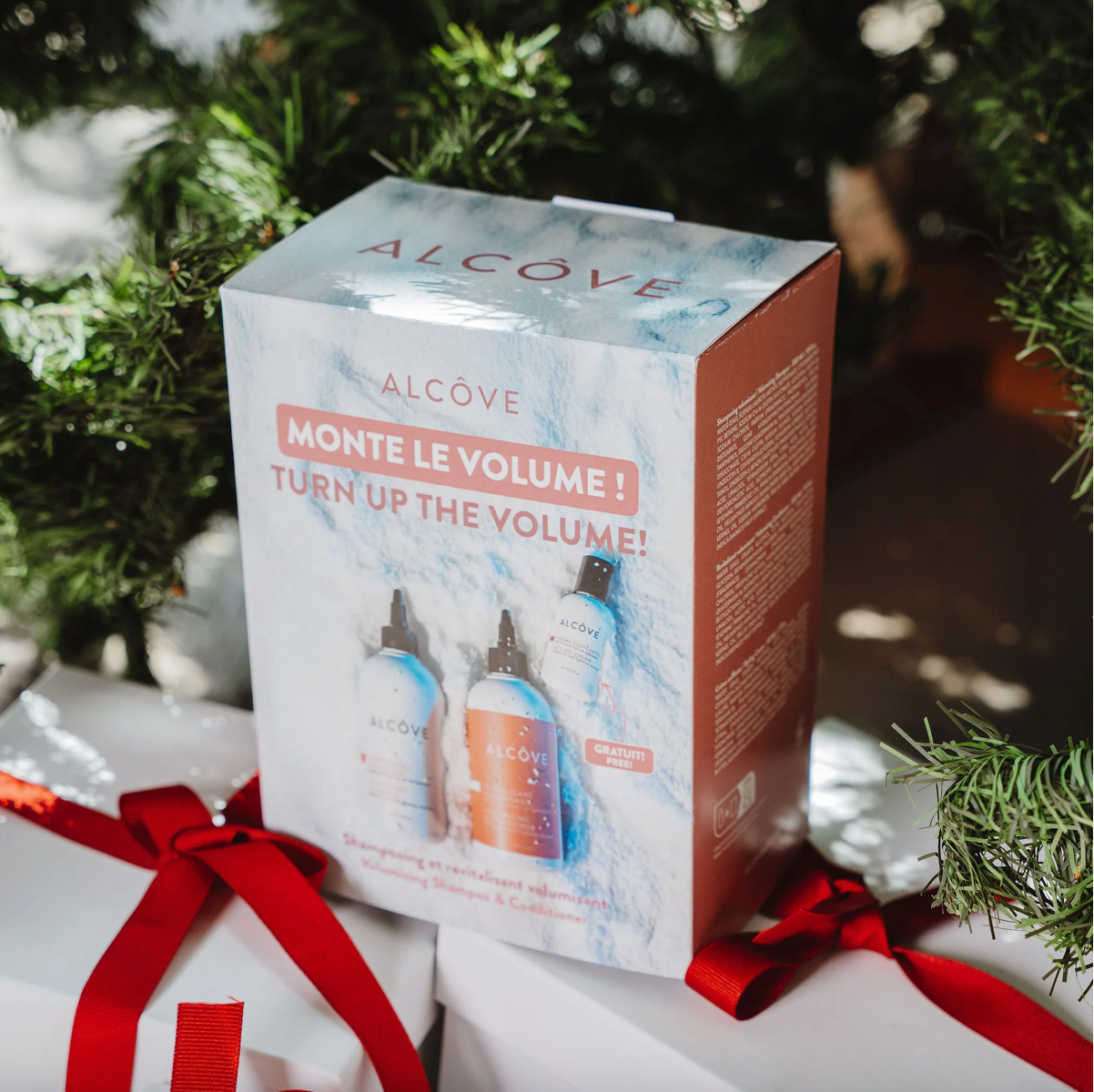 Kit Alcôve Holiday Montez le son !