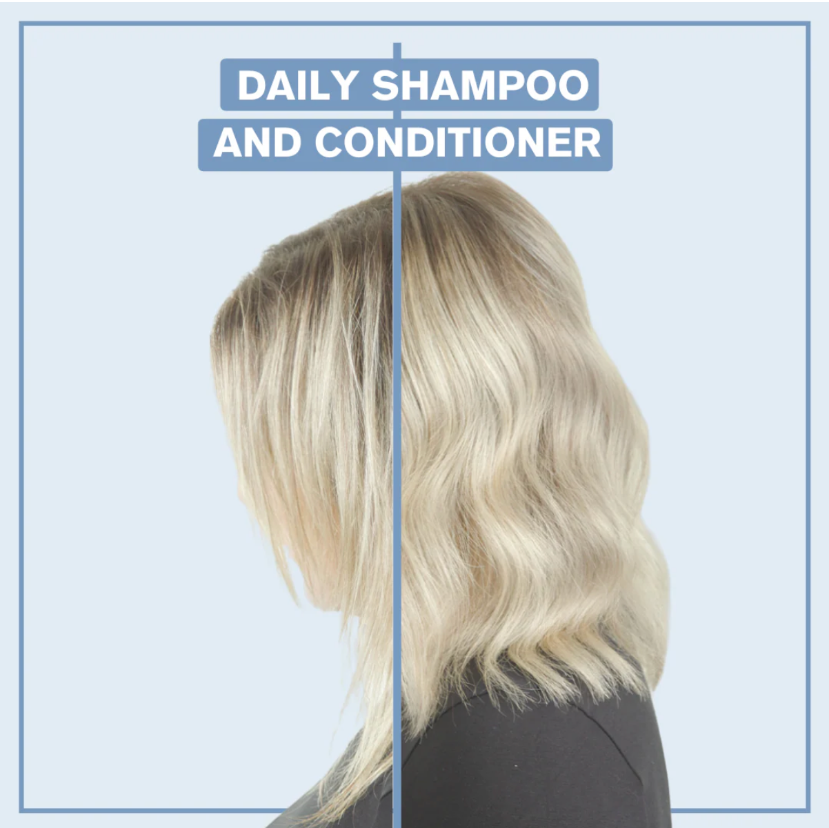 Après-shampoing quotidien Alcôve