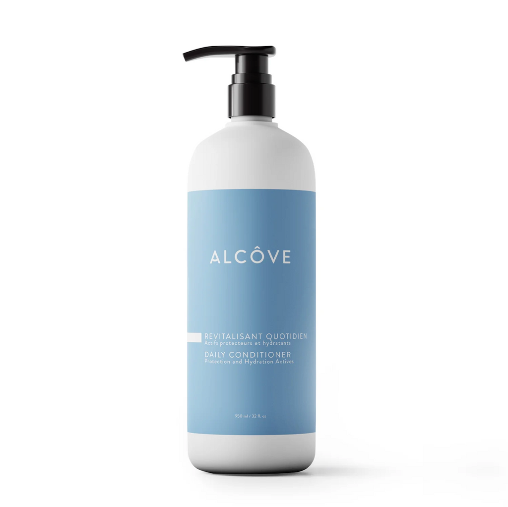 Après-shampoing quotidien Alcôve