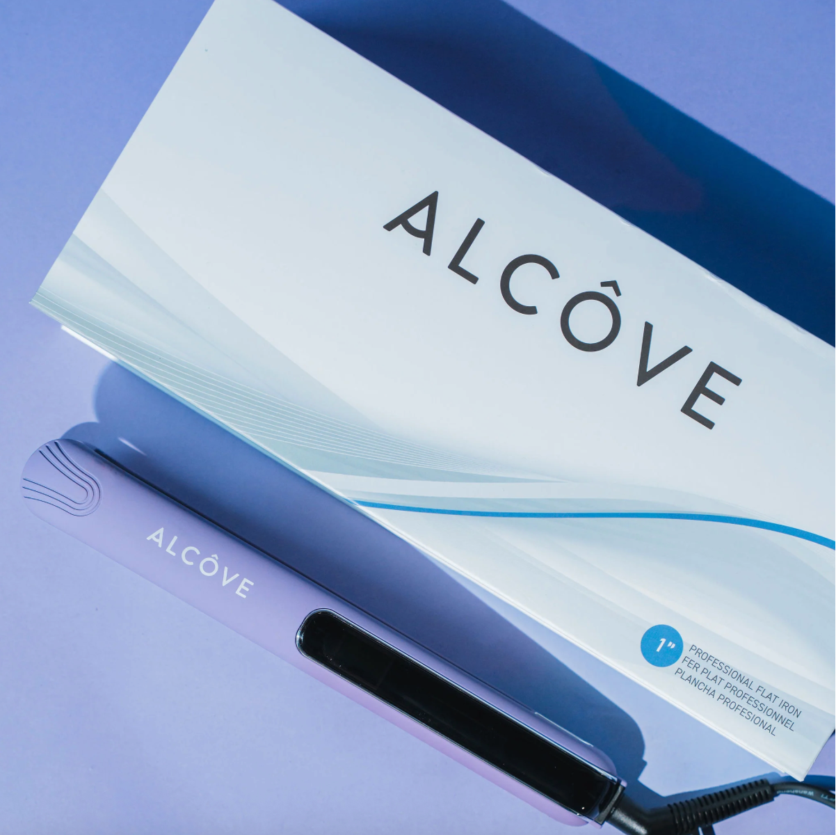 Fer plat Alcôve en édition limitée