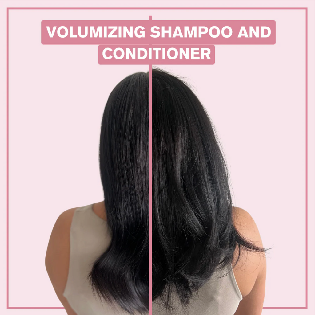 Shampoing volumisant Alcôve