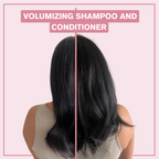 Shampoing volumisant Alcôve