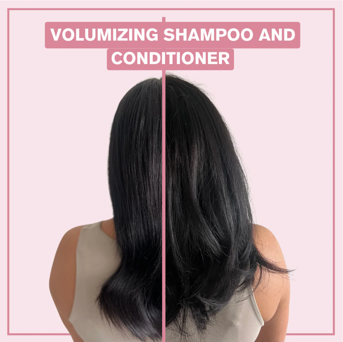Shampoing volumisant Alcôve