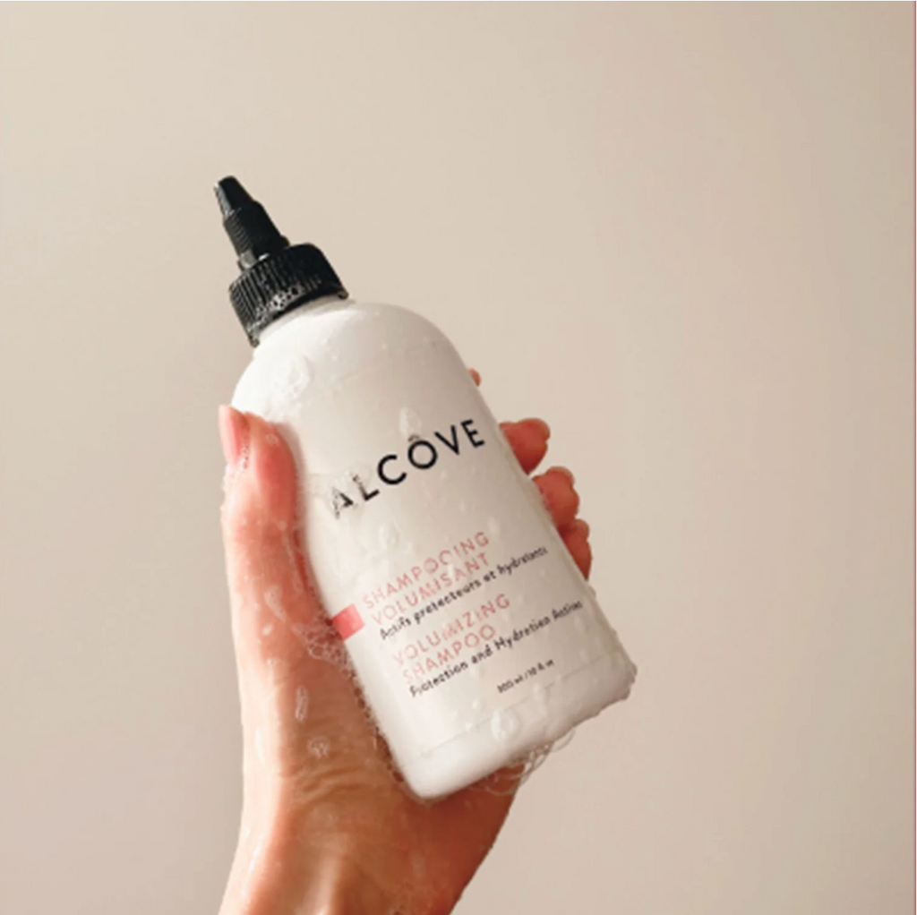 Shampoing volumisant Alcôve